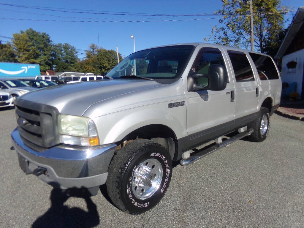 2003 Ford Excursion XLT 4WD