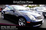 INFINITI G35 Coupe RWD