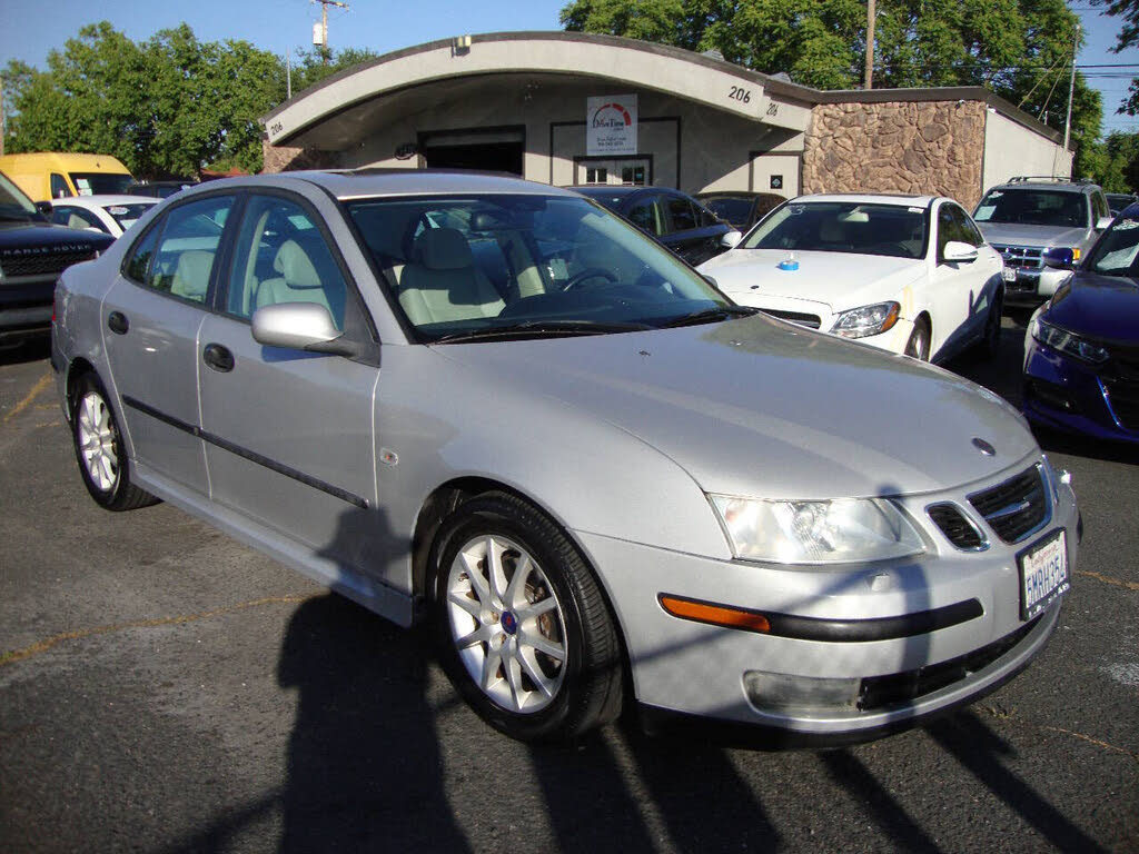 2004 Saab 9-3 Arc