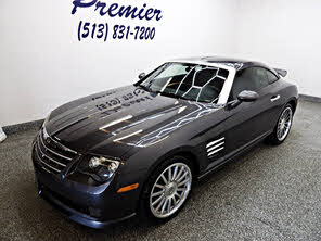 Chrysler Crossfire SRT-6 Supercharged Coupe RWD