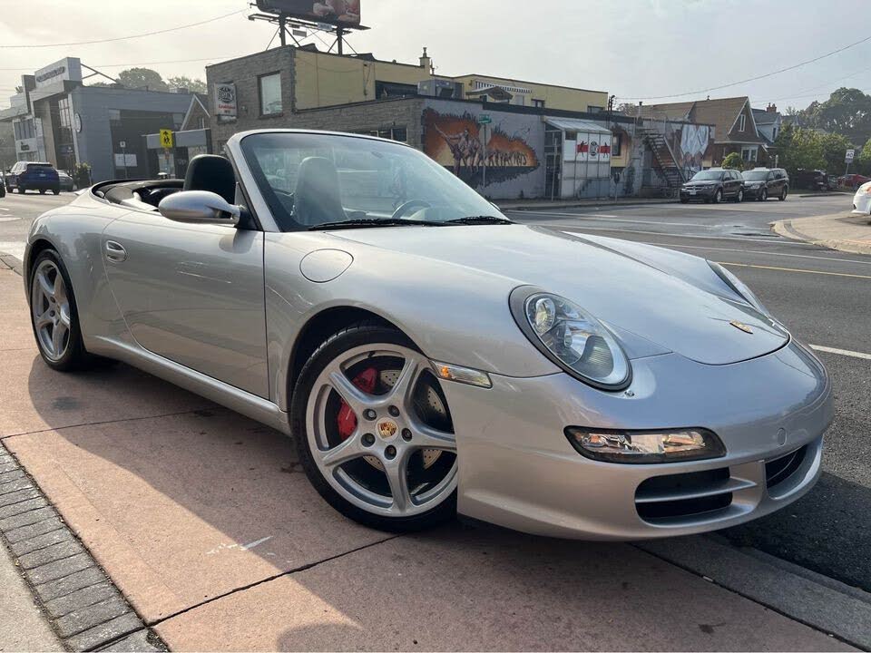 2005 Porsche 911