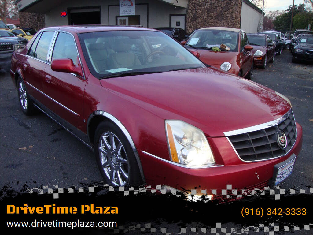 2006 Cadillac DTS Performance FWD