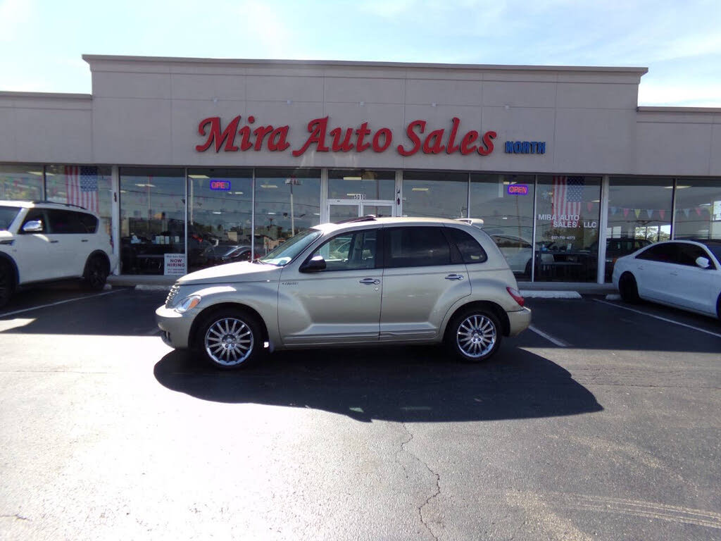 2006 Chrysler PT Cruiser GT Wagon FWD