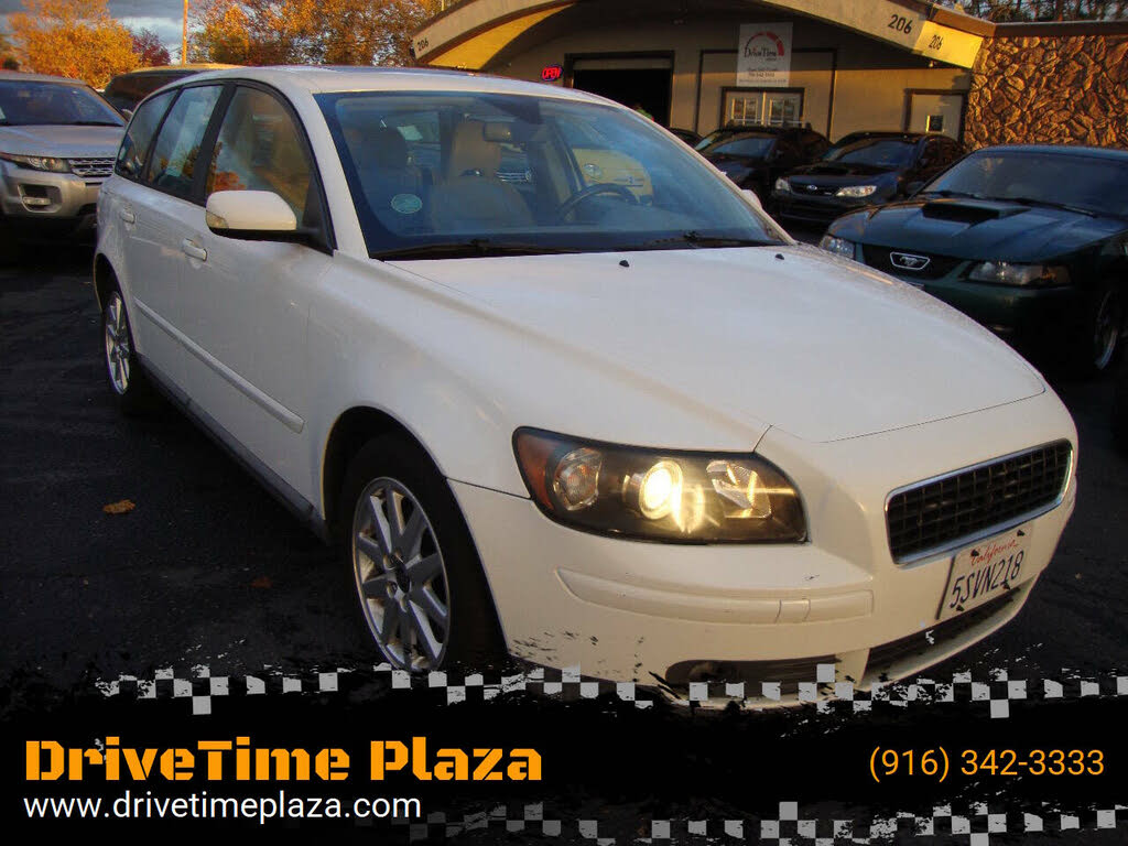 2006 Volvo V50 T5