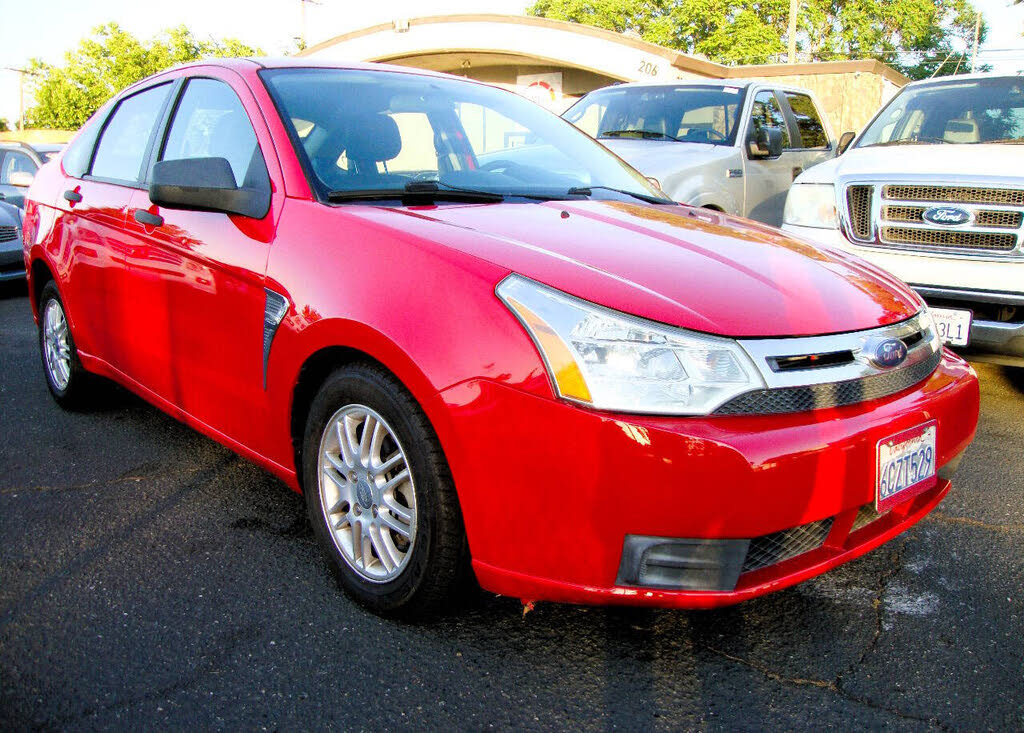 2008 Ford Focus SE