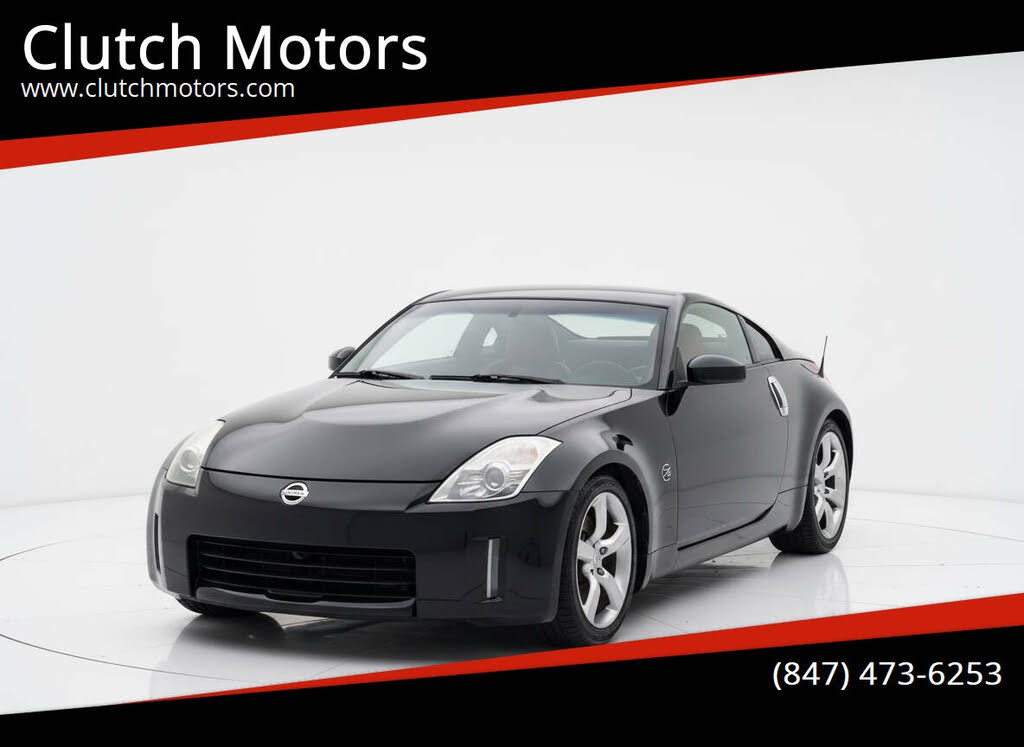 2008 Nissan 350Z Enthusiast