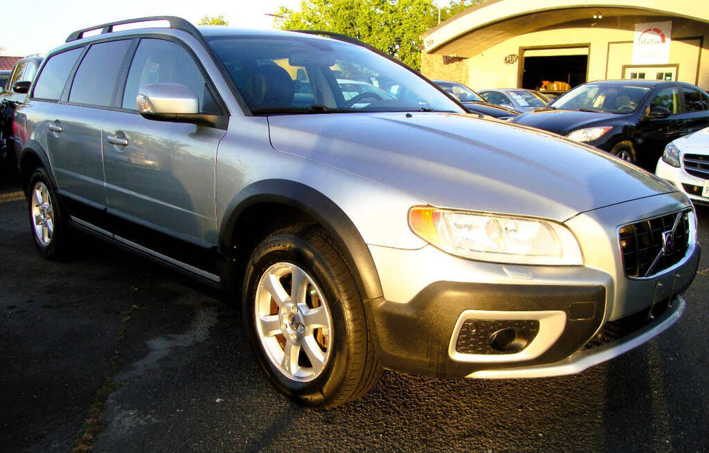 2008 Volvo XC70 3.2 Wagon