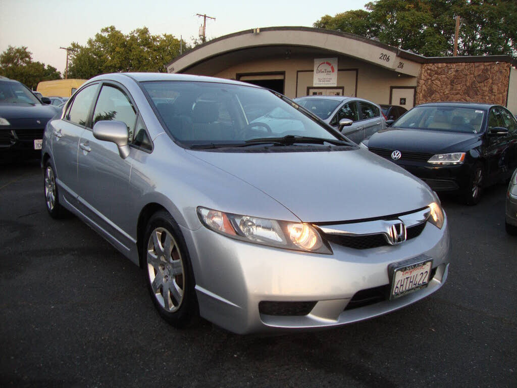 2009 Honda Civic LX