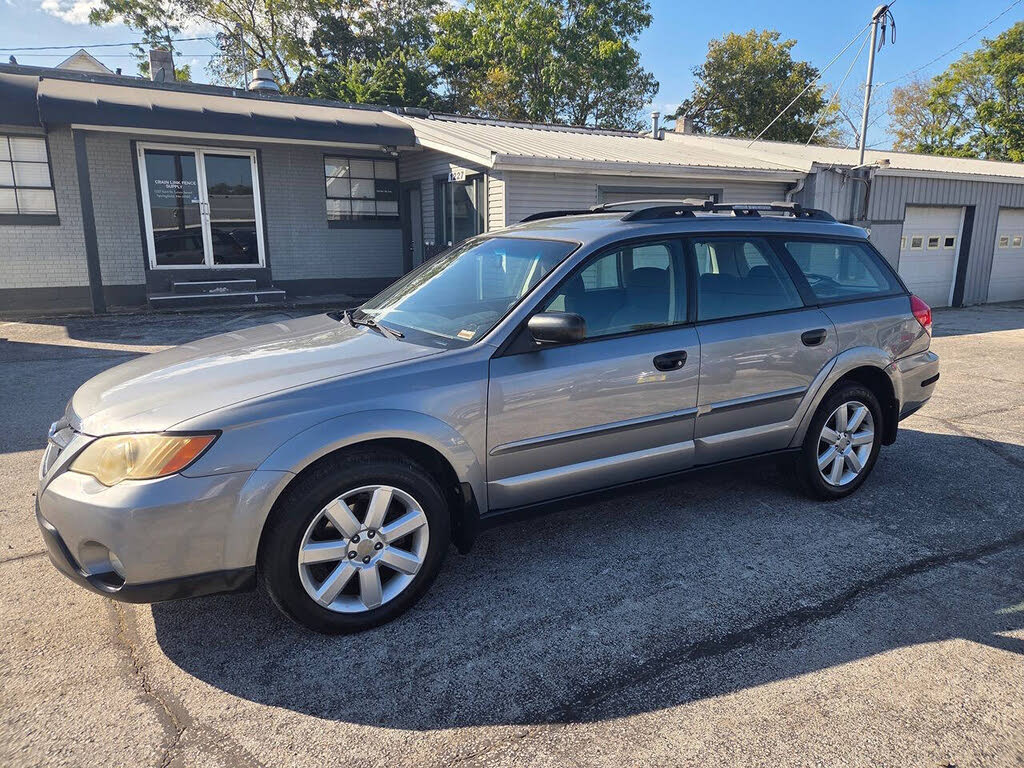 2009 Subaru Outback 2.5i Special Edition