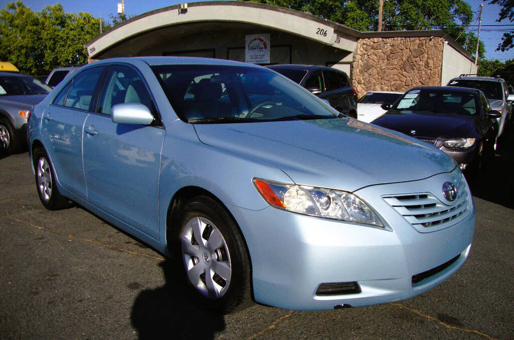 2009 Toyota Camry LE