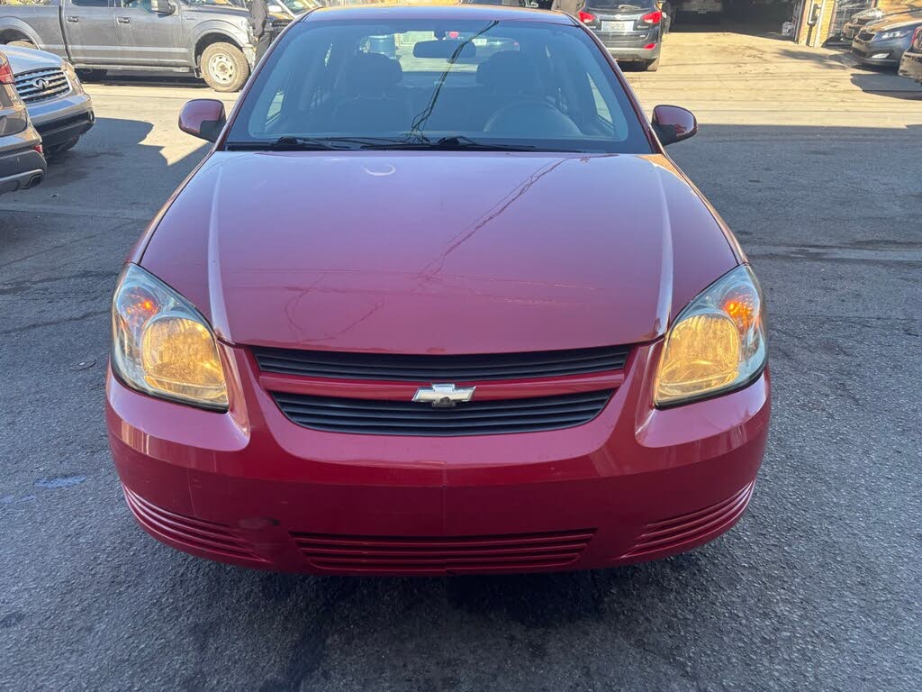 2010 Chevrolet Cobalt 1LT Sedan FWD