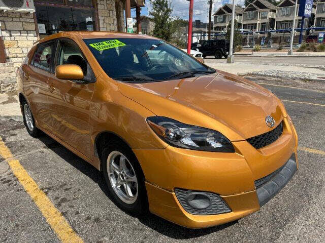 2010 Toyota Matrix Base