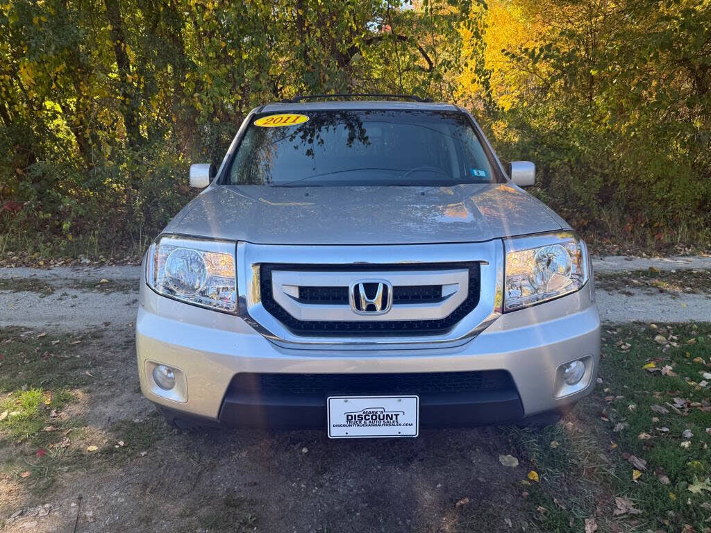 2011 Honda Pilot EX-L 4WD