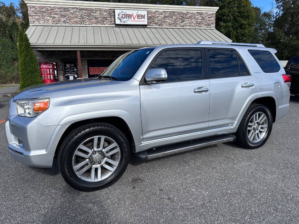 2011 Toyota 4Runner Limited 4WD