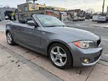 BMW 1 Series 128i Convertible RWD