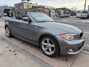 BMW 1 Series 128i Convertible RWD