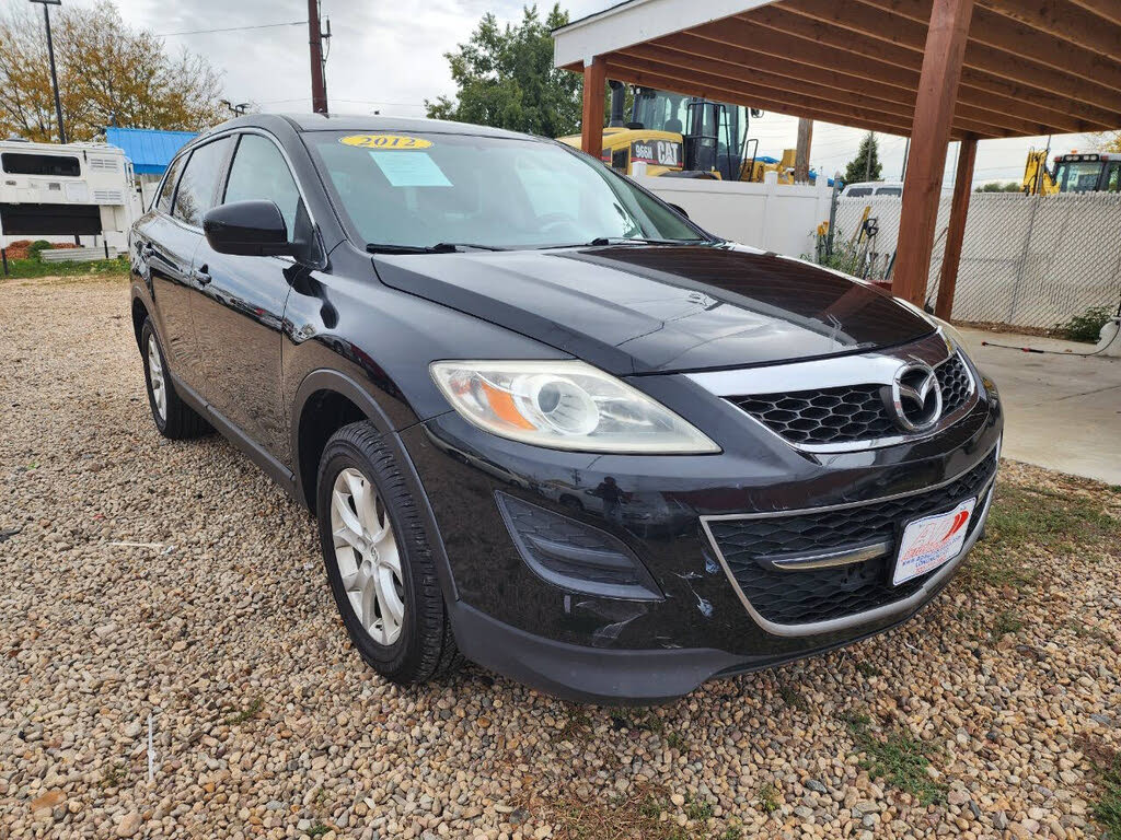 2012 Mazda CX-9 Touring AWD