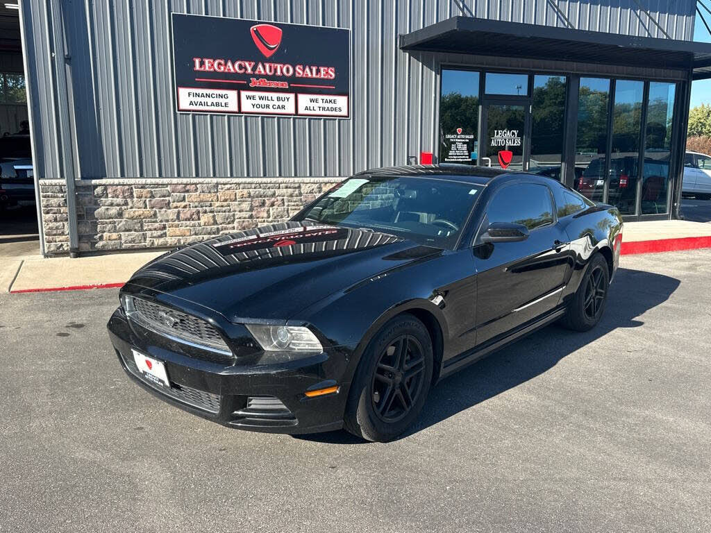 2014 Ford Mustang