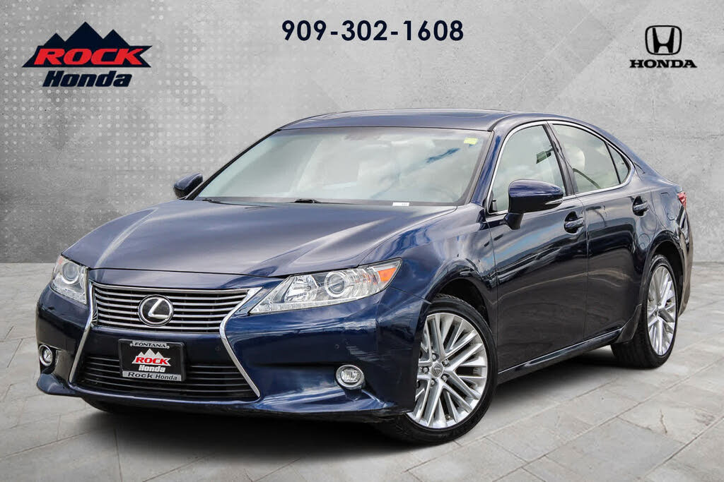 2014 Lexus ES 350 FWD