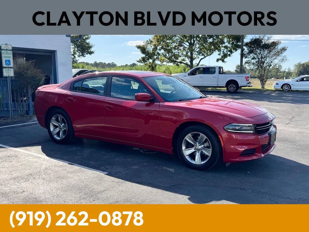 2015 Dodge Charger SE RWD