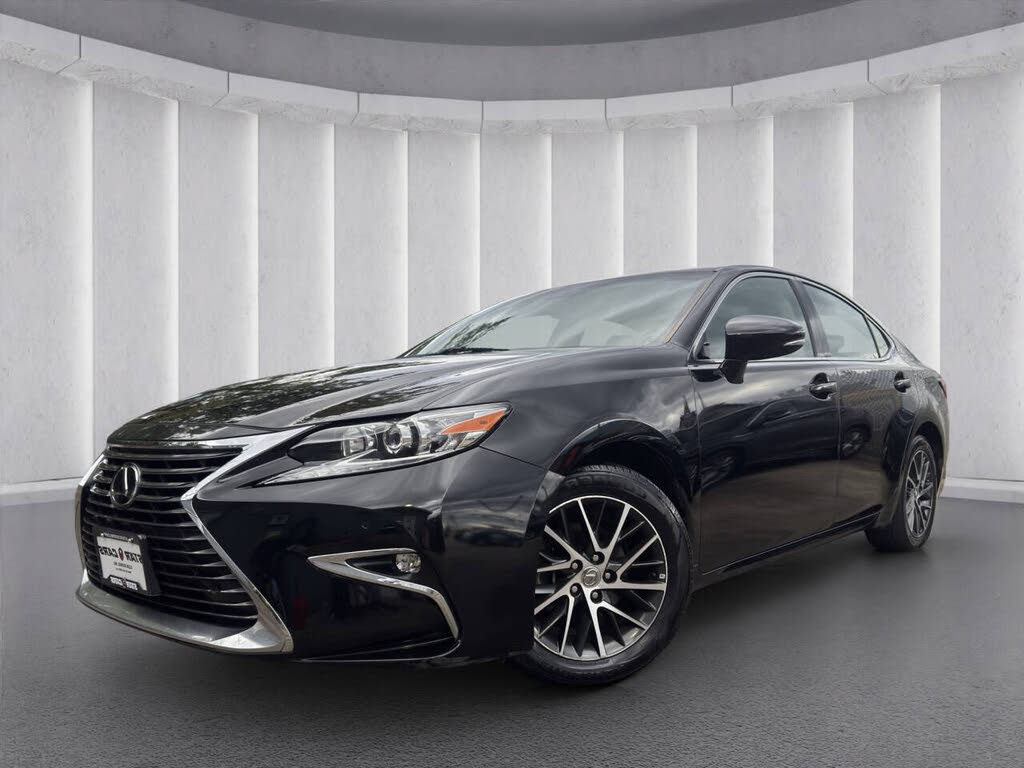 2016 Lexus ES 350 FWD