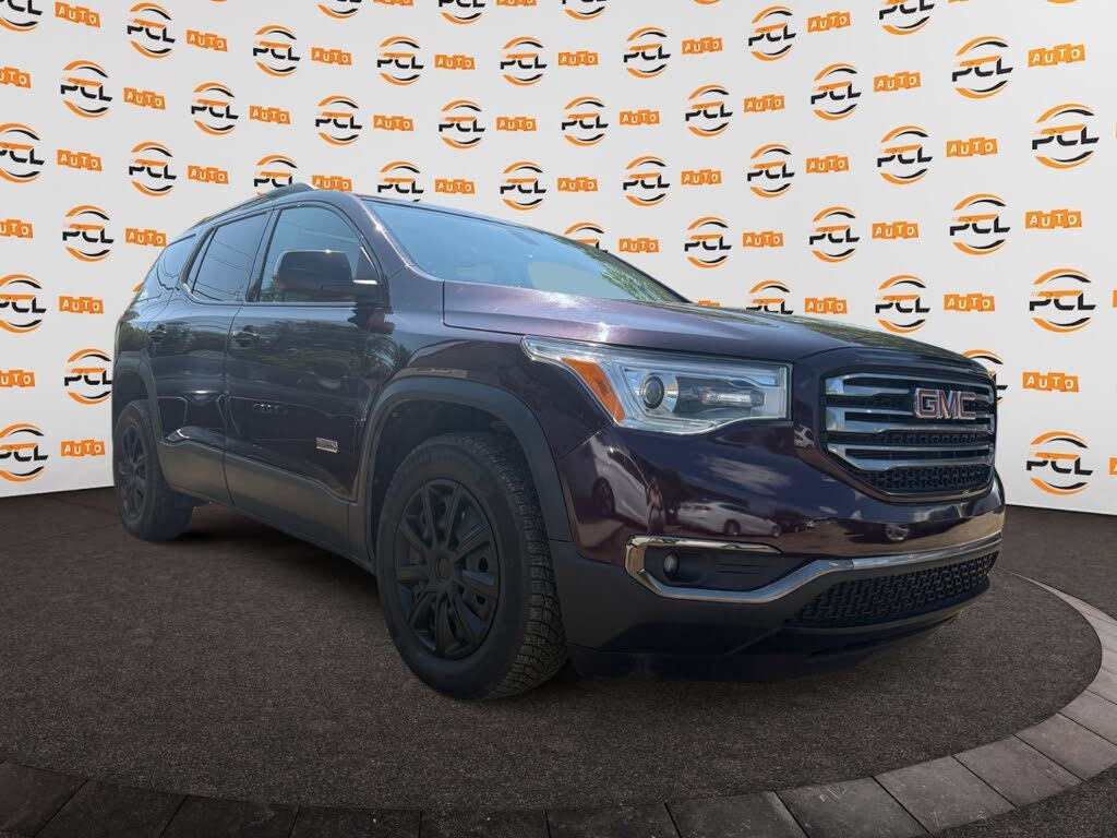 2017 GMC Acadia SLT-1 AWD