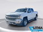 Chevrolet Silverado 1500 LTZ Crew Cab 4WD