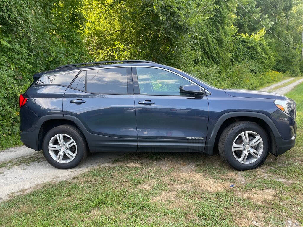 2019 GMC Terrain SLE AWD
