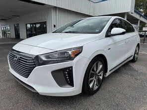Hyundai Ioniq Hybrid Limited FWD