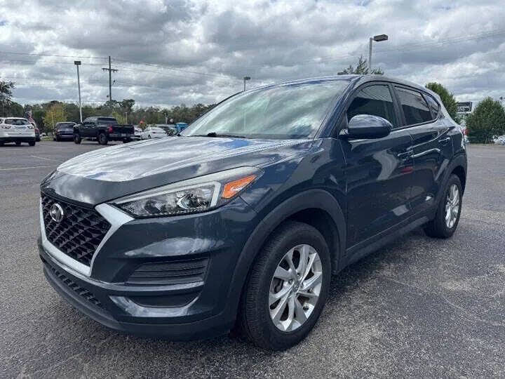 2019 Hyundai Tucson SE FWD