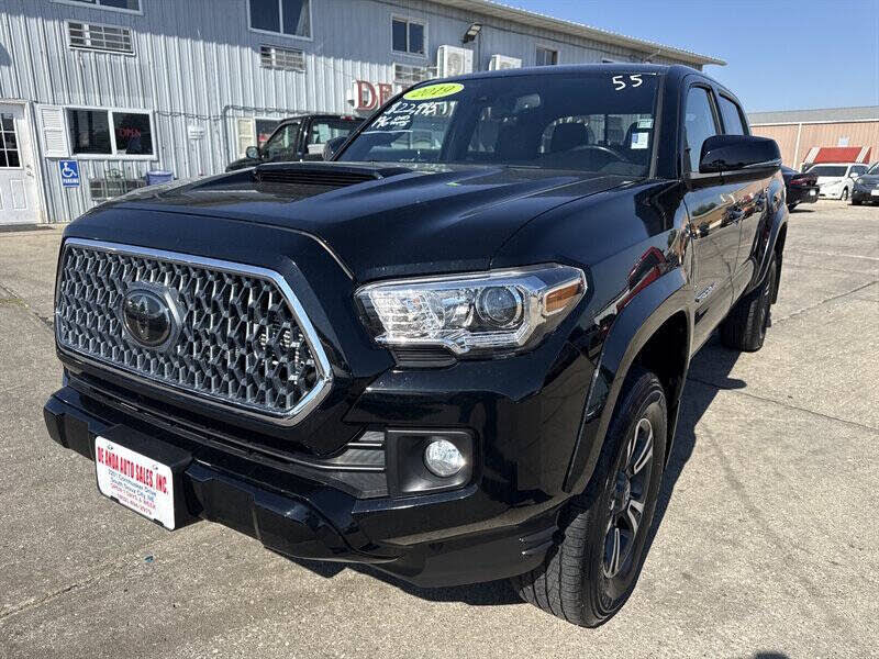 2019 Toyota Tacoma TRD Sport Double Cab 4WD