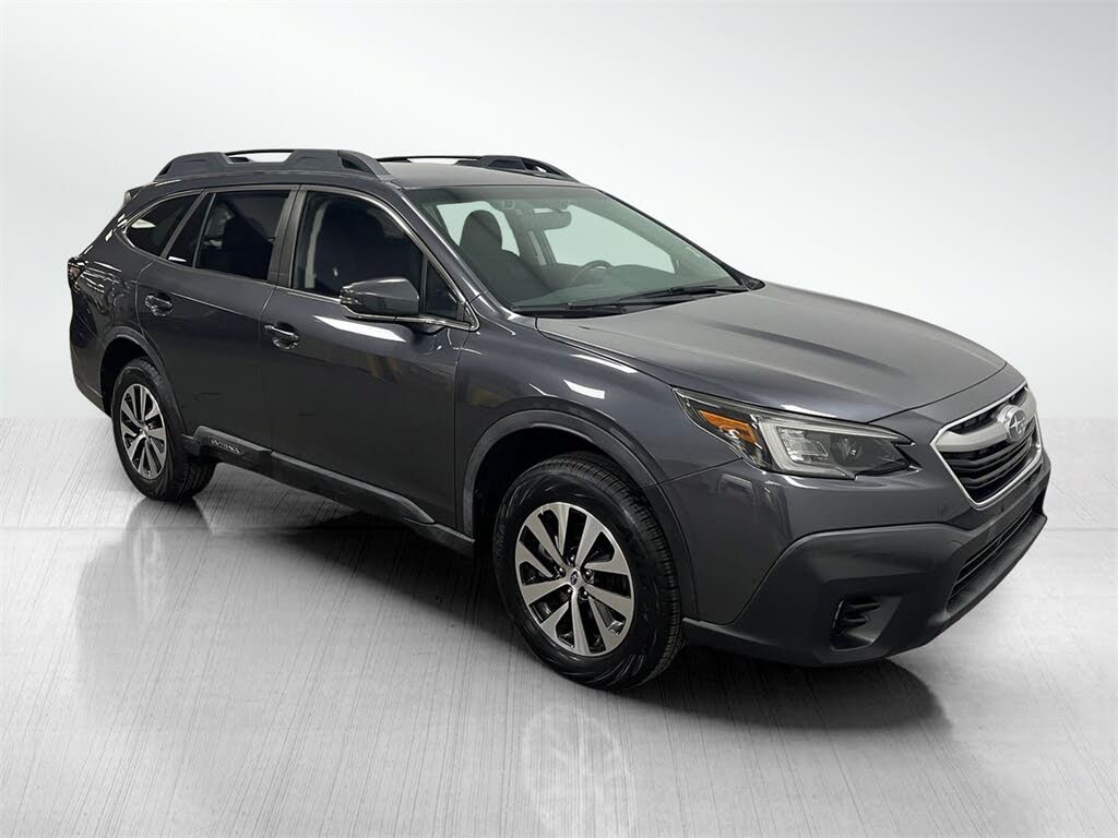 2020 Subaru Outback Premium AWD