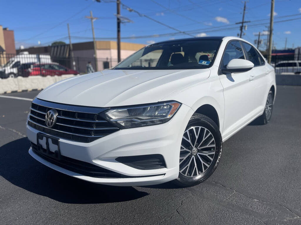 2020 Volkswagen Jetta SE FWD