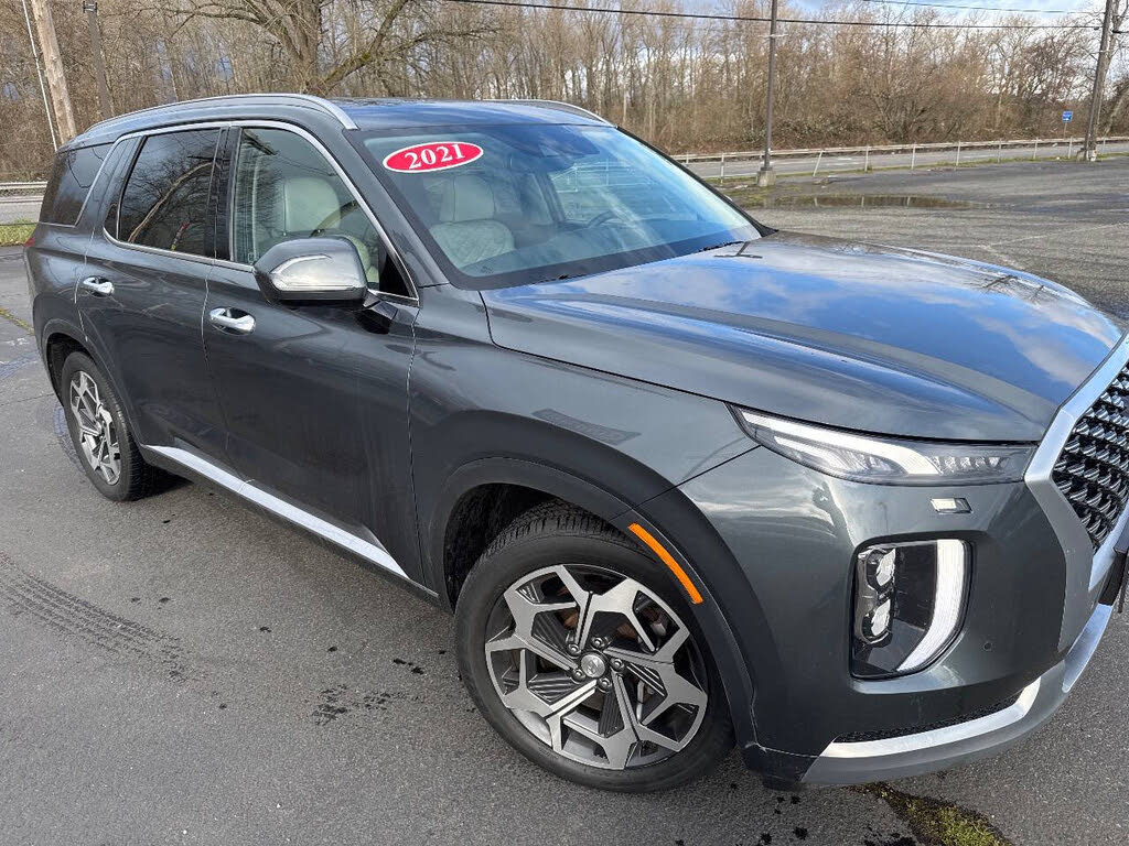 2021 Hyundai Palisade Calligraphy AWD