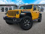 Jeep Wrangler Unlimited Rubicon 4WD