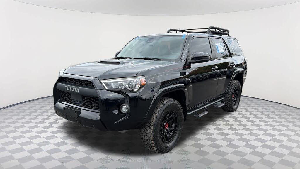 2021 Toyota 4Runner TRD Pro 4WD