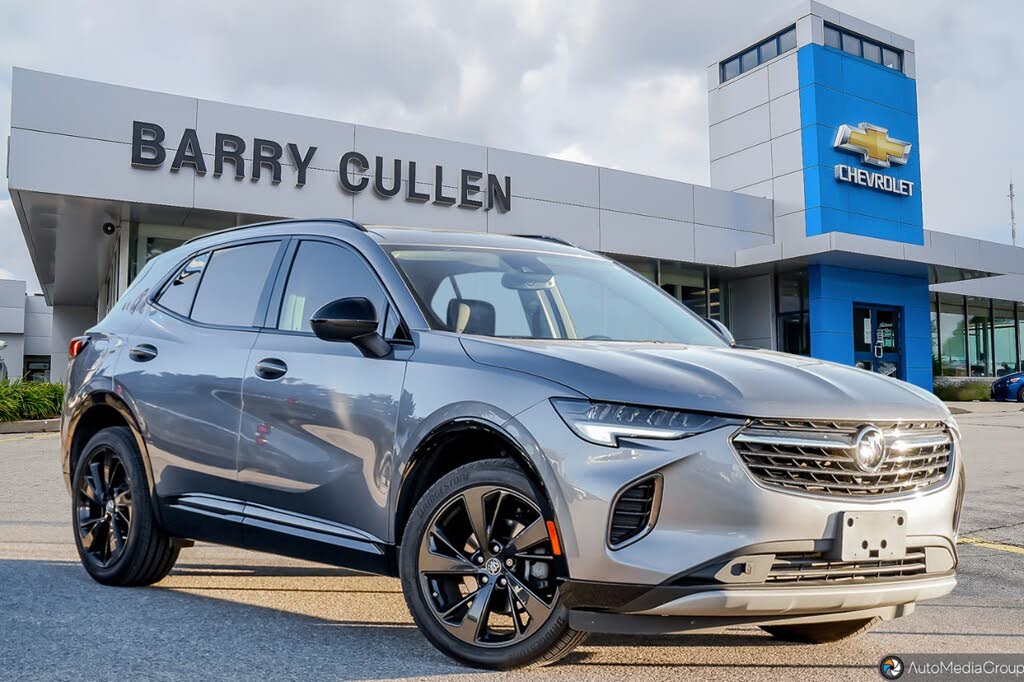 2022 Buick Envision Preferred AWD