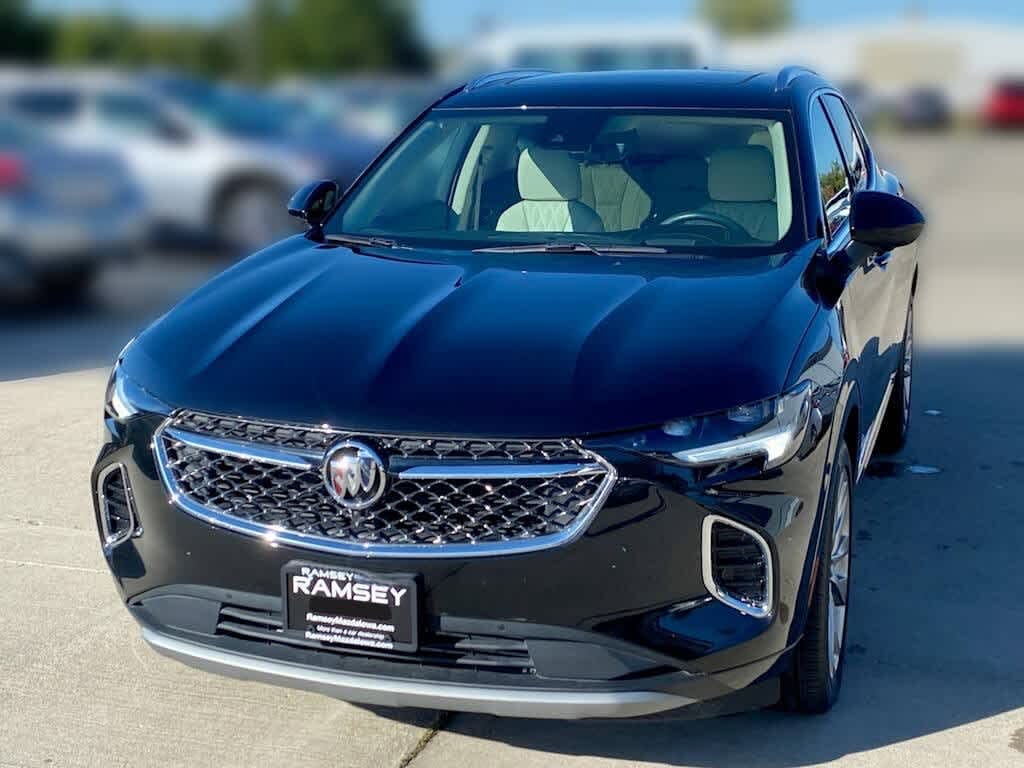 2022 Buick Envision Avenir AWD