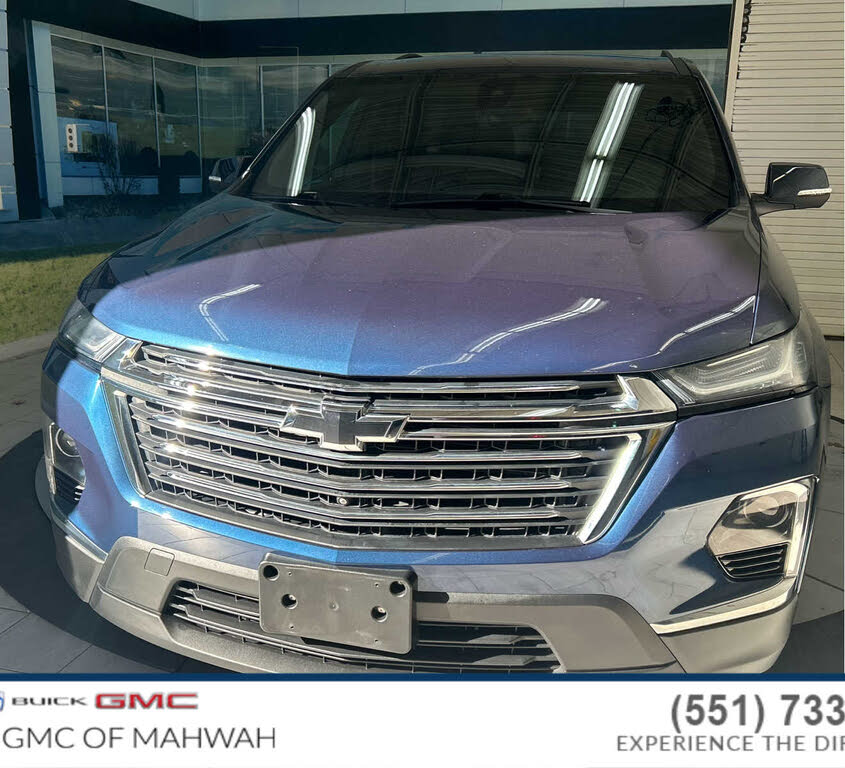 2022 Chevrolet Traverse LT Cloth AWD