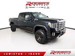 GMC Sierra 3500HD Denali Crew Cab 4WD