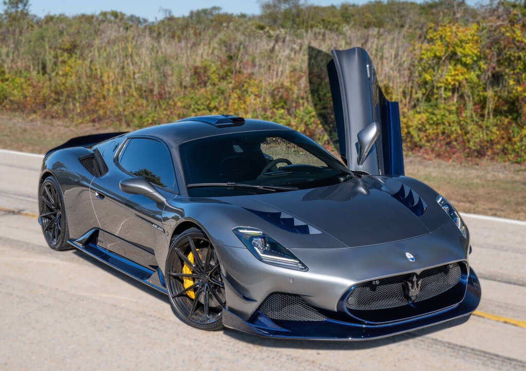 まる様 オーダー ⑩ Used 2022 Maserati MC20 RWD for Sale Nationwide - CarGurus