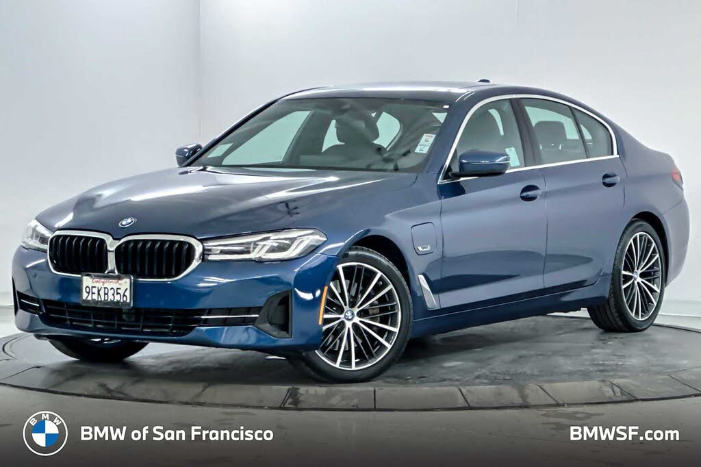 2023 BMW 5 Series 530e xDrive Hybrid Plug-in AWD