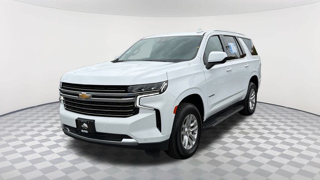 2023 Chevrolet Tahoe LT 4WD