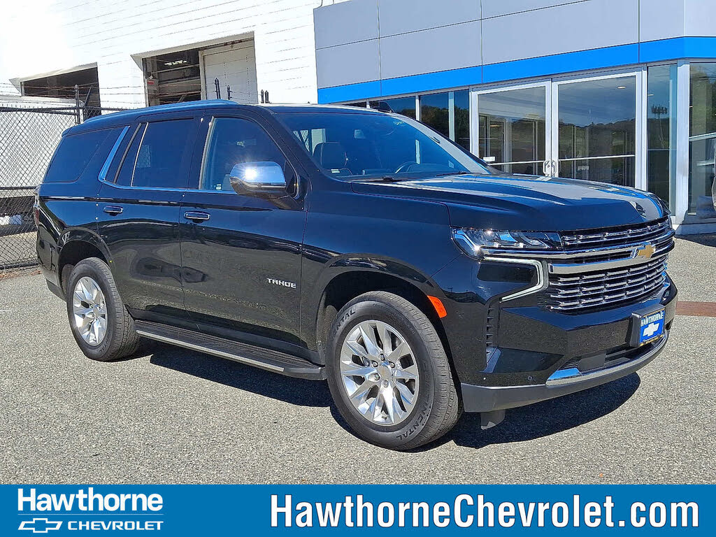 2023 Chevrolet Tahoe Premier 4WD