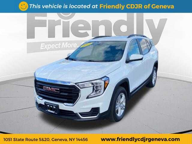 2023 GMC Terrain SLE AWD
