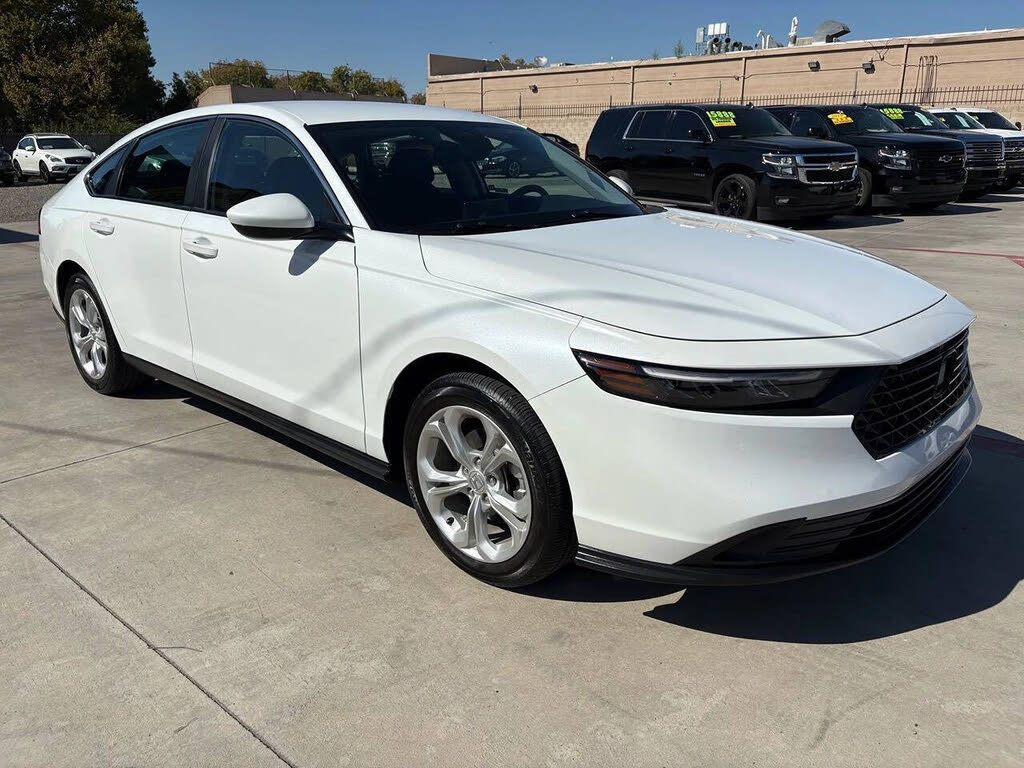 2023 Honda Accord LX FWD