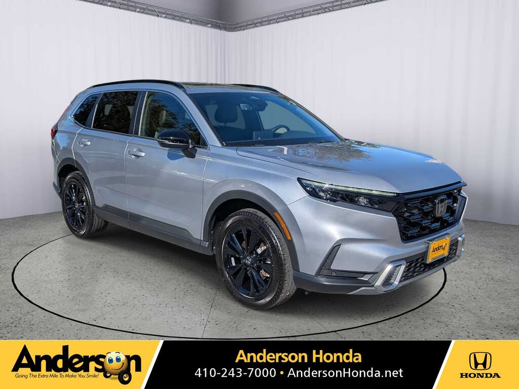 2023 Honda CR-V Hybrid Sport Touring AWD