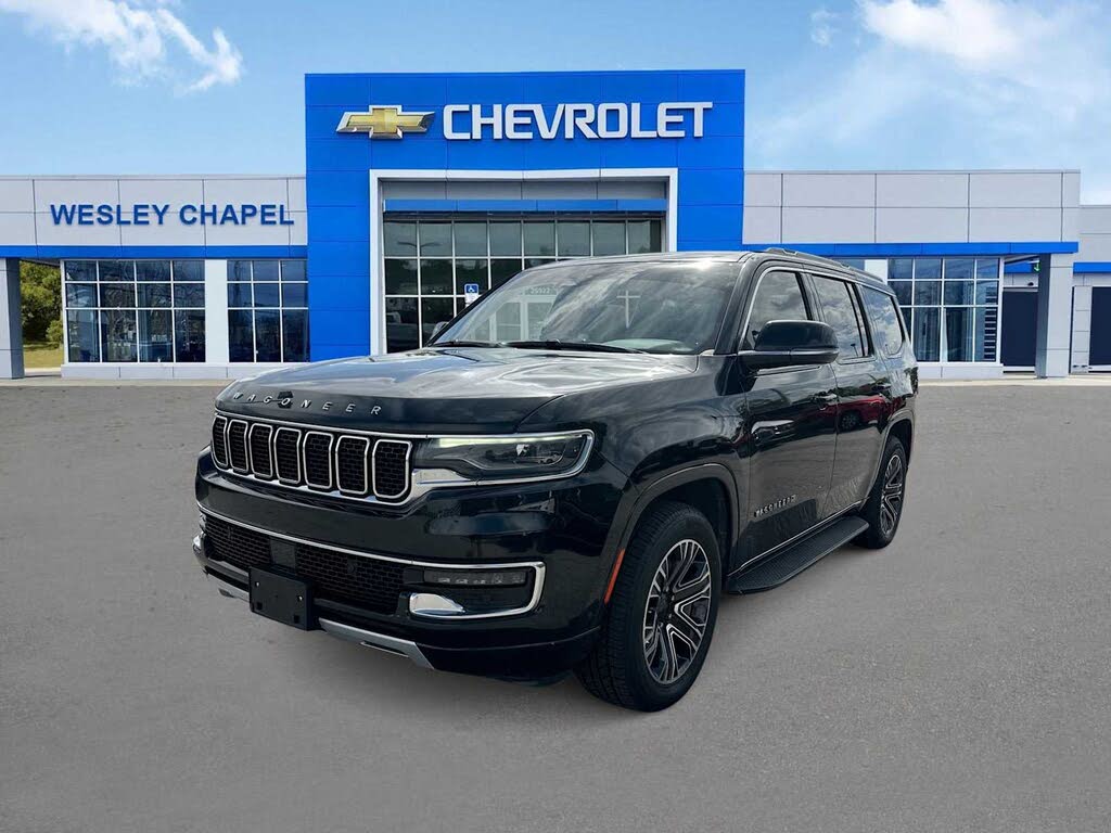 2023 Jeep Wagoneer Series II 4WD