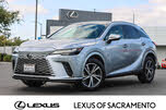 Lexus RX Hybrid 350h Premium AWD