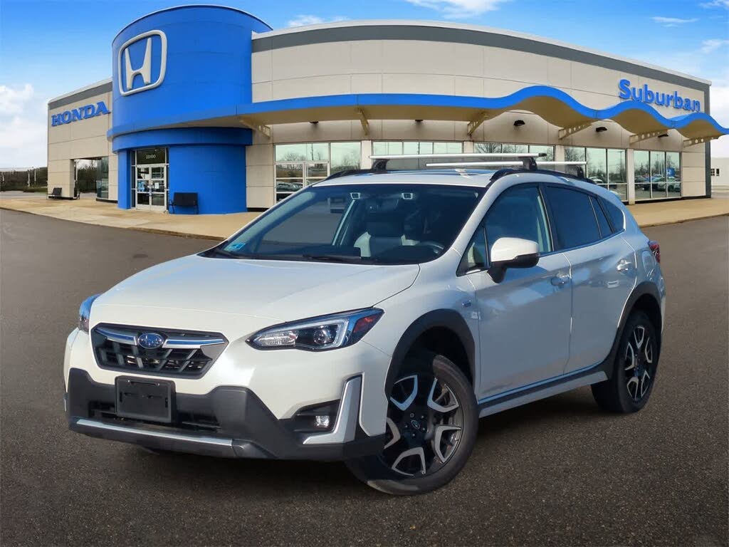 2023 Subaru Crosstrek Hybrid AWD